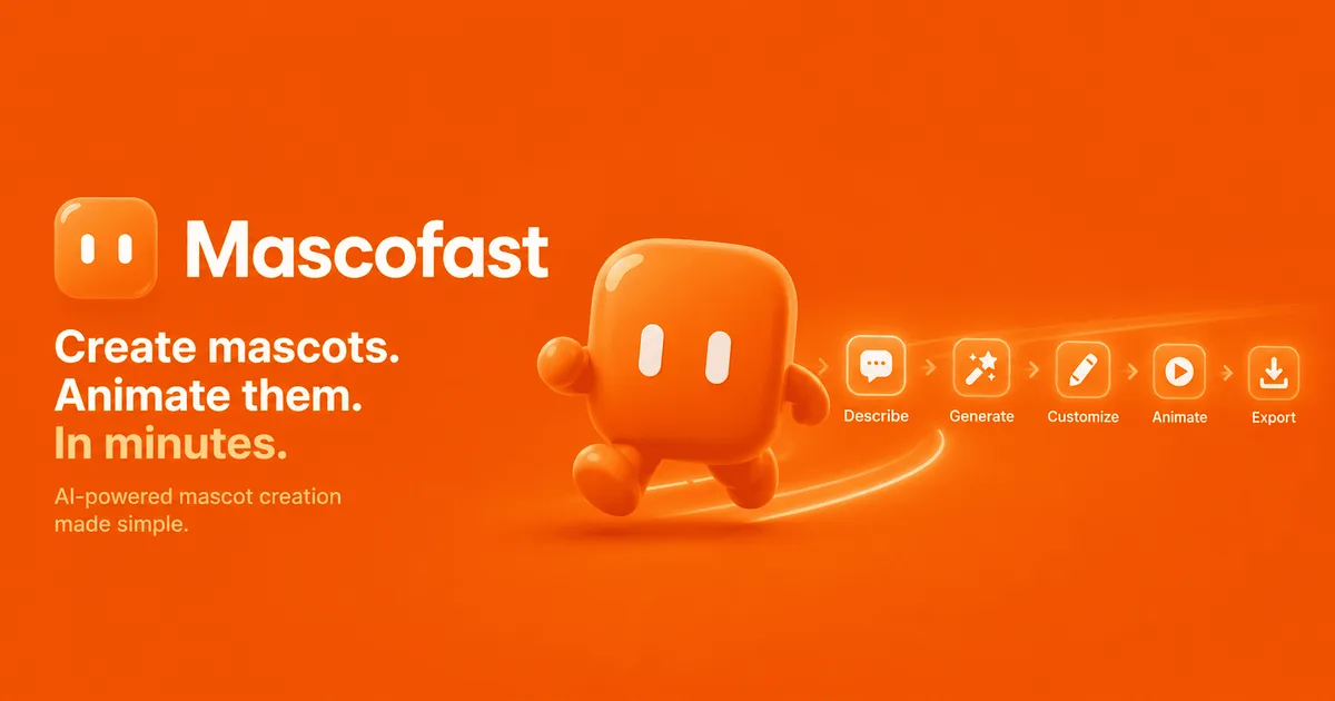 Mascofast screenshot
