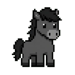 Pony Up logo