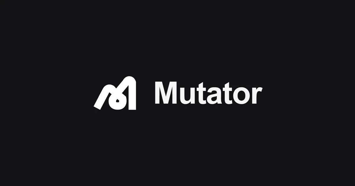 Mutator screenshot